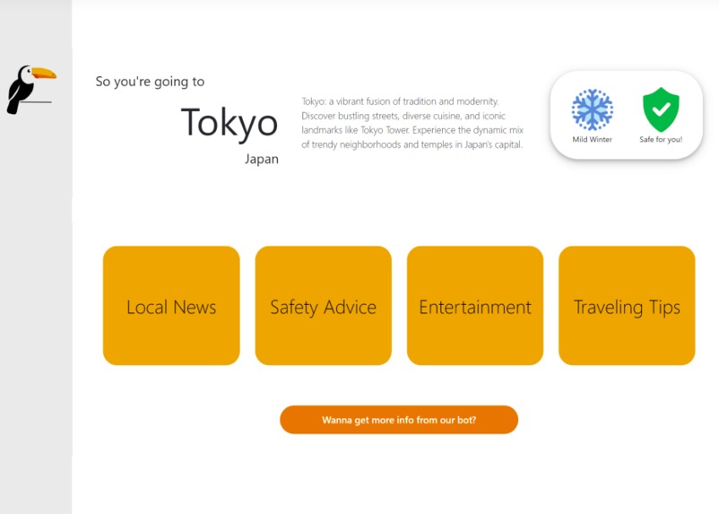 TuCanTravel – screenshot 2