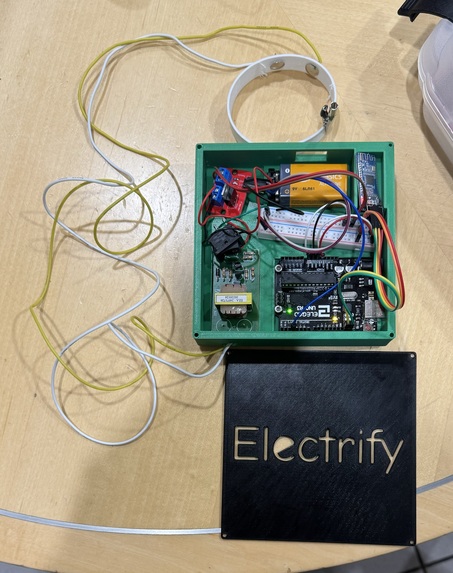 Electrify – screenshot 1
