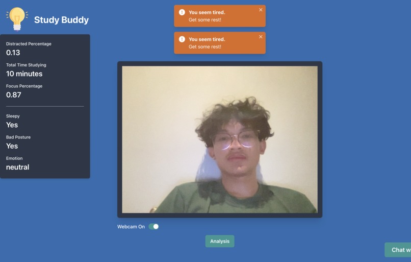 StudBot – screenshot 6
