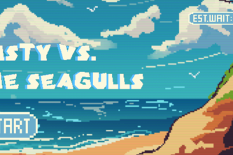 Fristy vs. The Seagulls