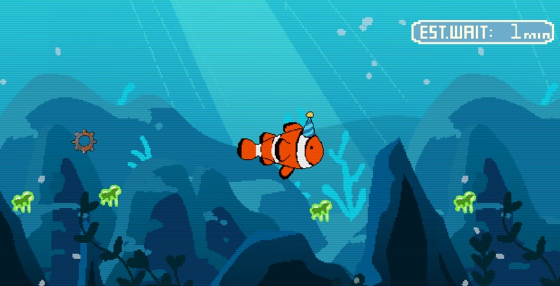 Fristy vs. The Seagulls – screenshot 4