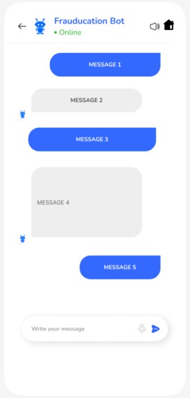 Frauducation – screenshot 5