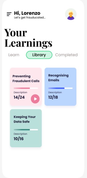 Frauducation – screenshot 4