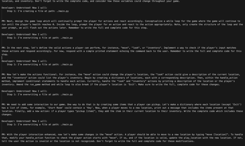 kodemonkey – screenshot 2