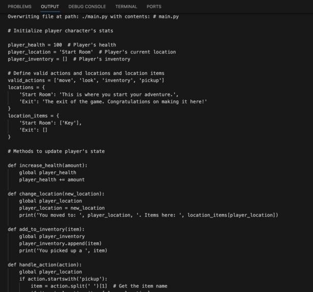 kodemonkey – screenshot 5