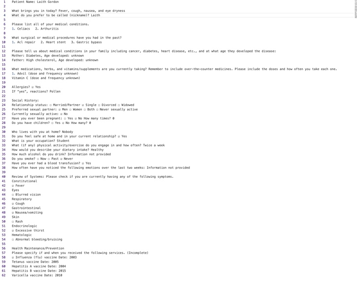 Medisync – screenshot 4