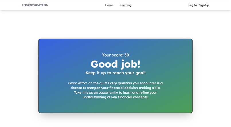 Investucation – screenshot 8