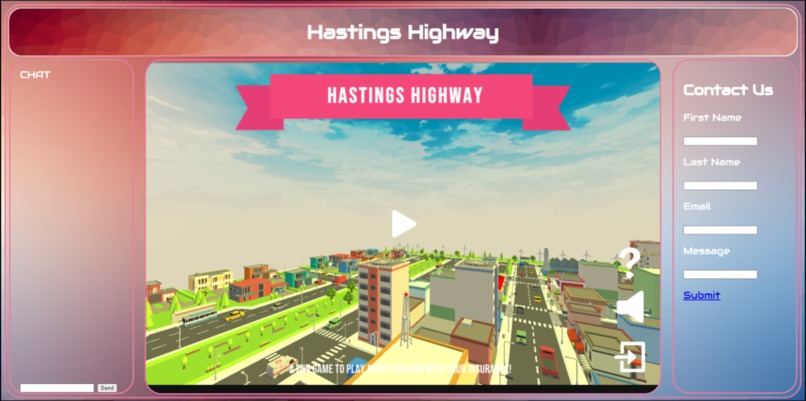 Hastings Highway – screenshot 1