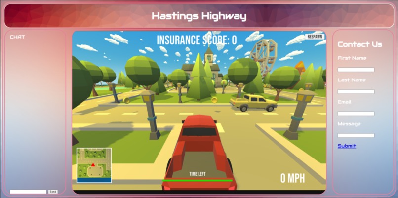 Hastings Highway – screenshot 2