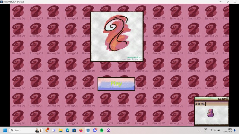Among Os Explorer – screenshot 2