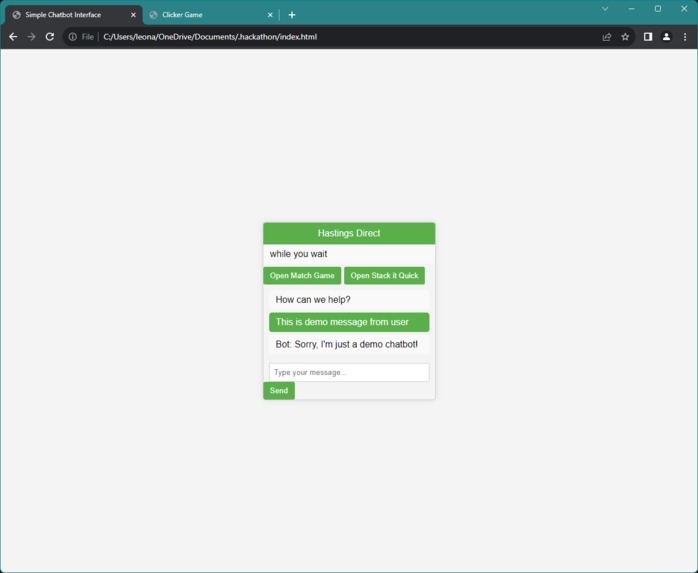 voiceAdvisor - WITH GAMES!!! – screenshot 2