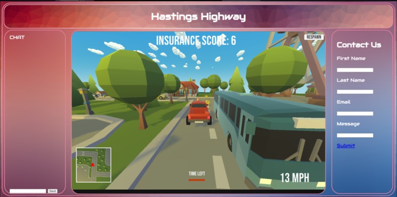 Hastings Highway – screenshot 3