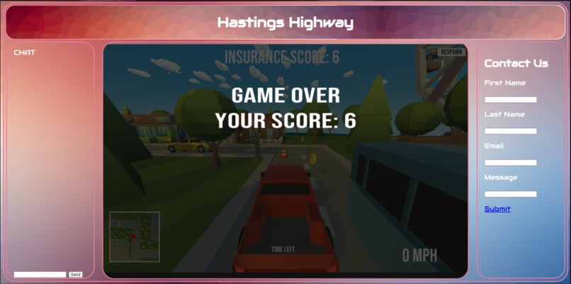 Hastings Highway – screenshot 4