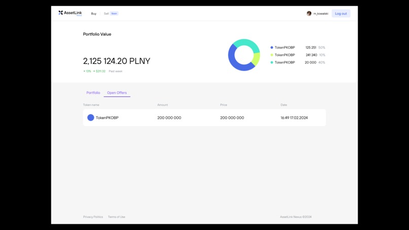 AssetLink Nexus – screenshot 5