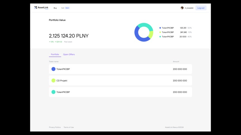 AssetLink Nexus – screenshot 6