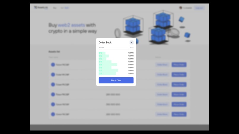 AssetLink Nexus – screenshot 8
