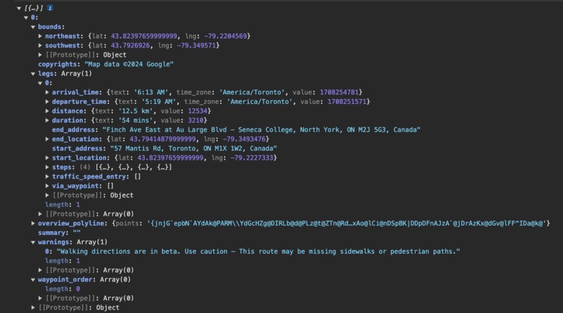 Winter Way – screenshot 2