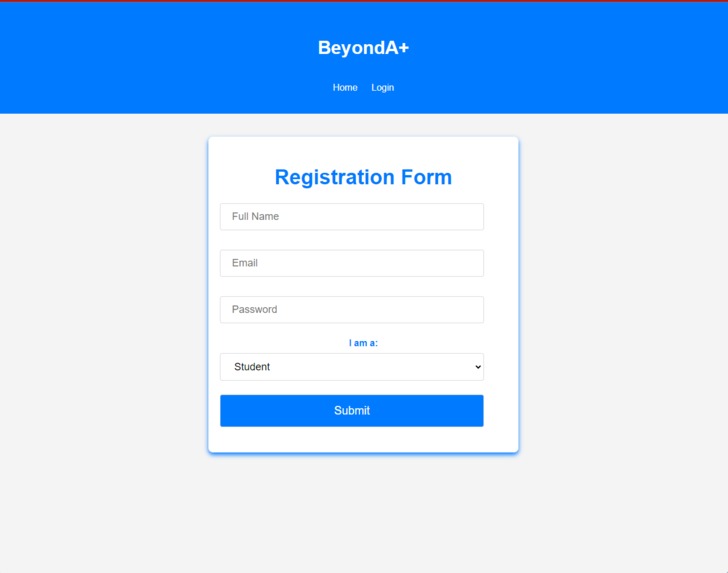 BeyondA+ – screenshot 2