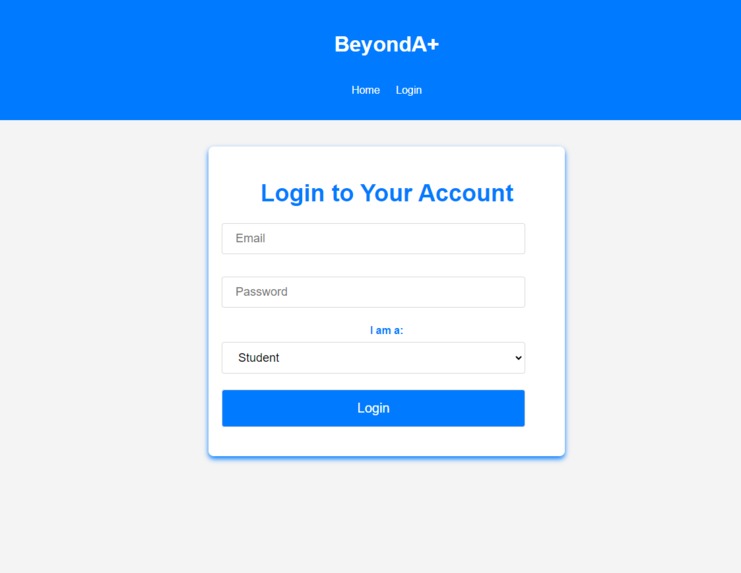 BeyondA+ – screenshot 5