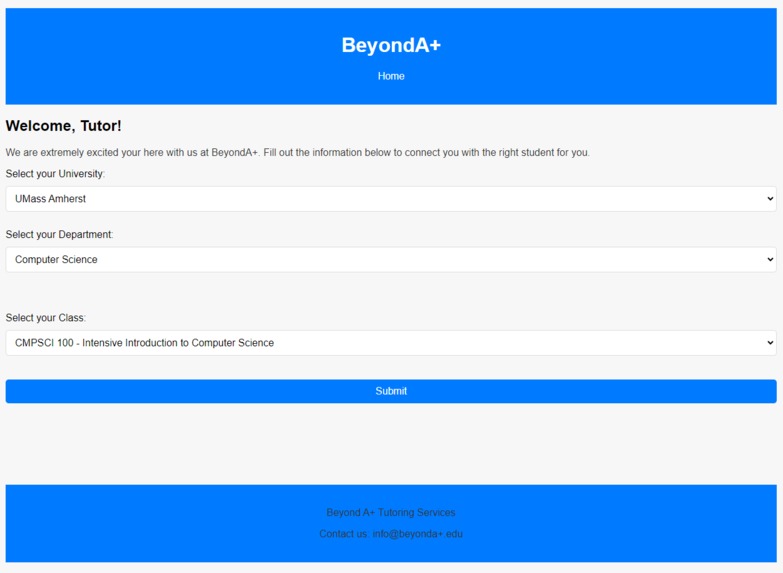 BeyondA+ – screenshot 6
