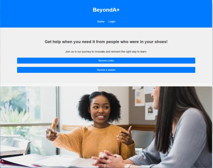 BeyondA+ – screenshot 1
