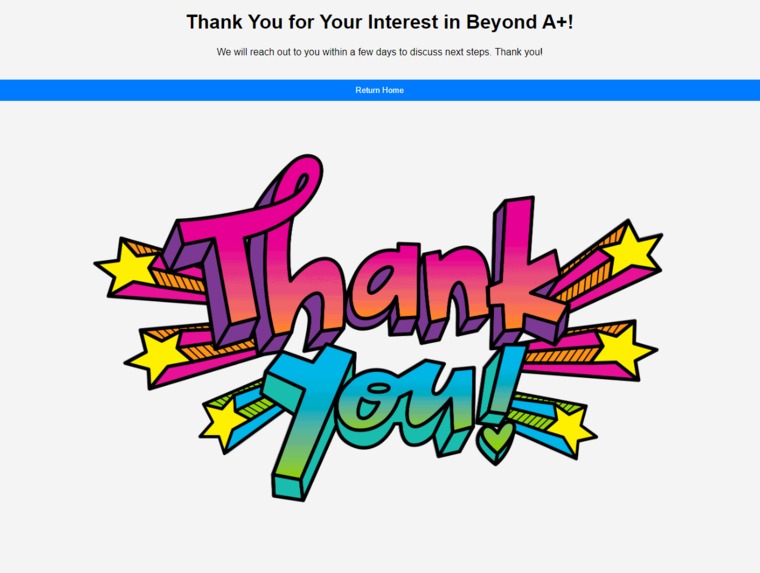 BeyondA+ – screenshot 7