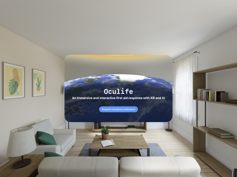 Oculife – screenshot 1