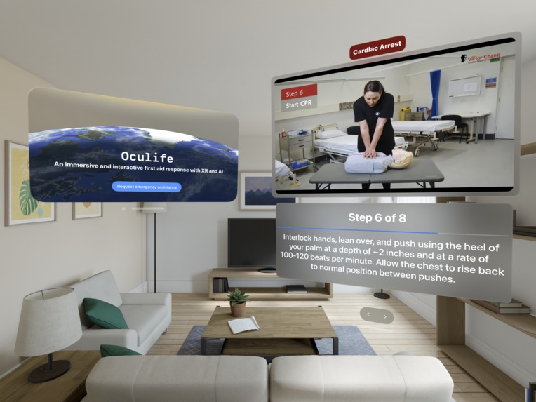 Oculife – screenshot 2