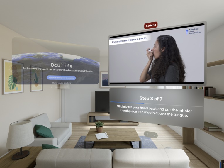 Oculife – screenshot 3