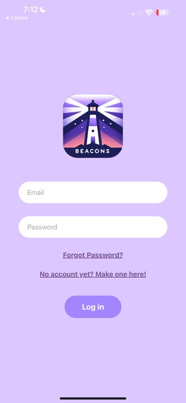 Beacons – screenshot 1