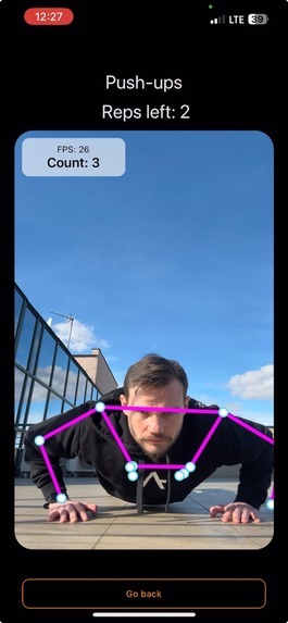 FitBet – screenshot 8