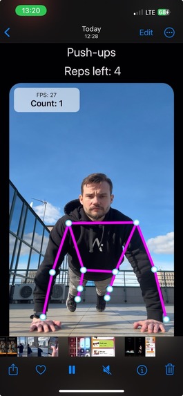 FitBet – screenshot 9