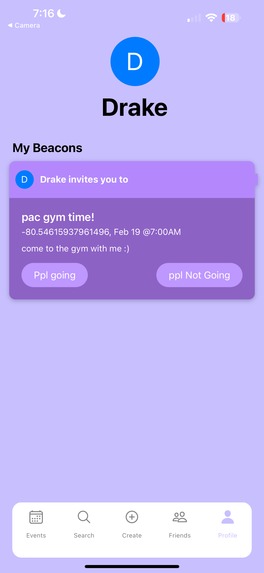 Beacons – screenshot 4