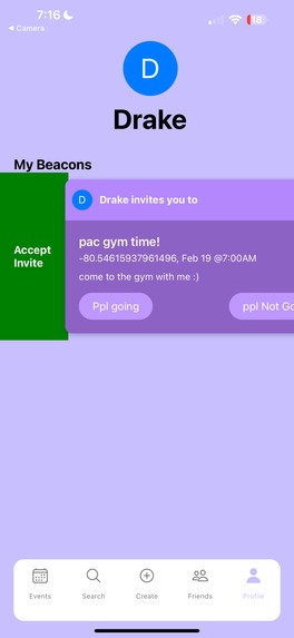 Beacons – screenshot 5