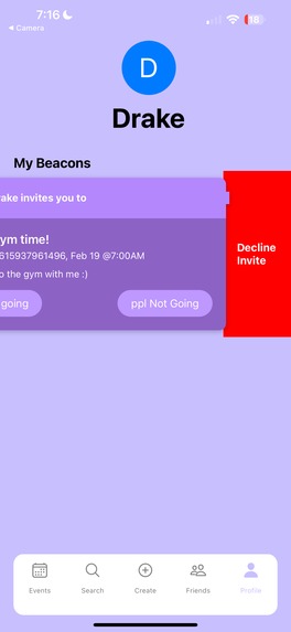 Beacons – screenshot 6