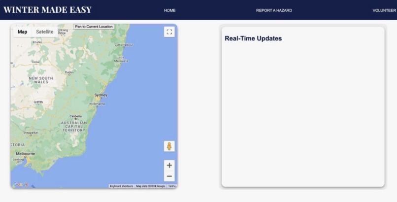 Winter made easier – screenshot 1