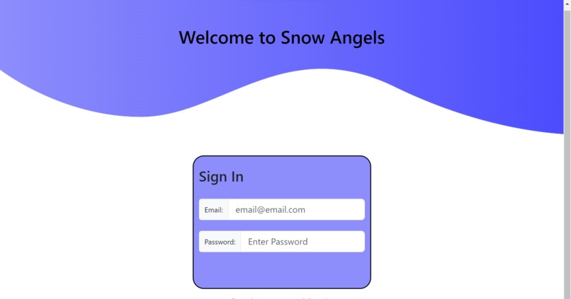 Snow Angels – screenshot 1