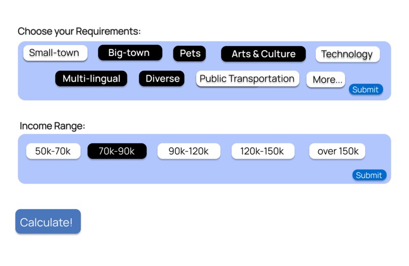 NextChapter – screenshot 2