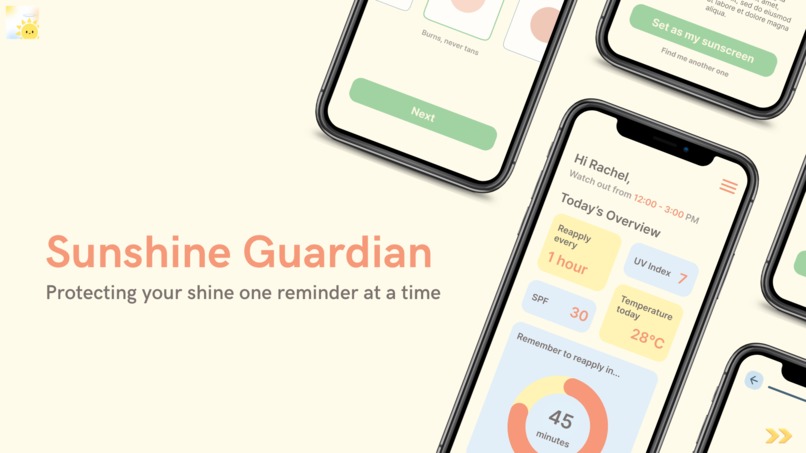 Sunshine Guardian – screenshot 1