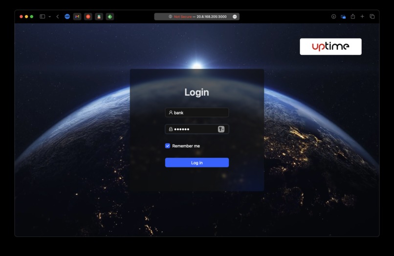 Team Uptime - SIRA compatible auction system for PKO BP – screenshot 8
