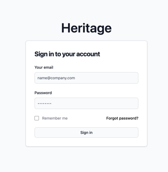 Heritage – screenshot 4