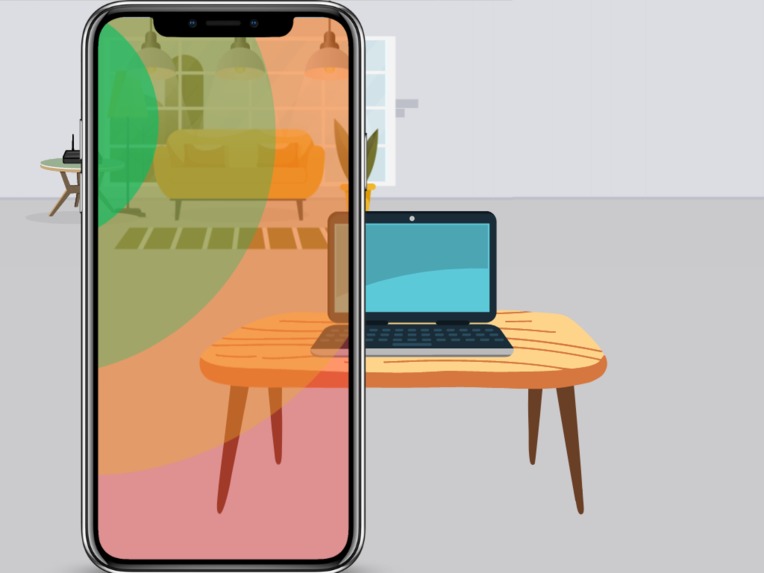 Jive-Fi – screenshot 1