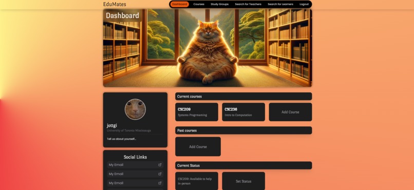 EduMates – screenshot 4