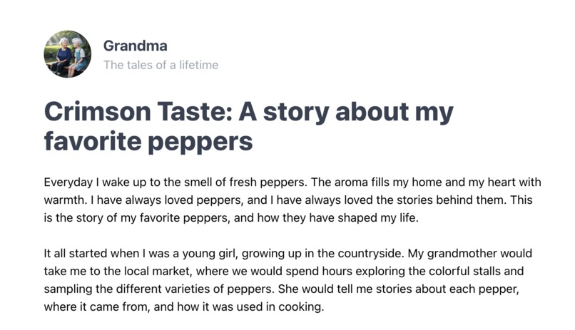 Heritage – screenshot 3