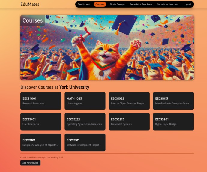 EduMates – screenshot 5