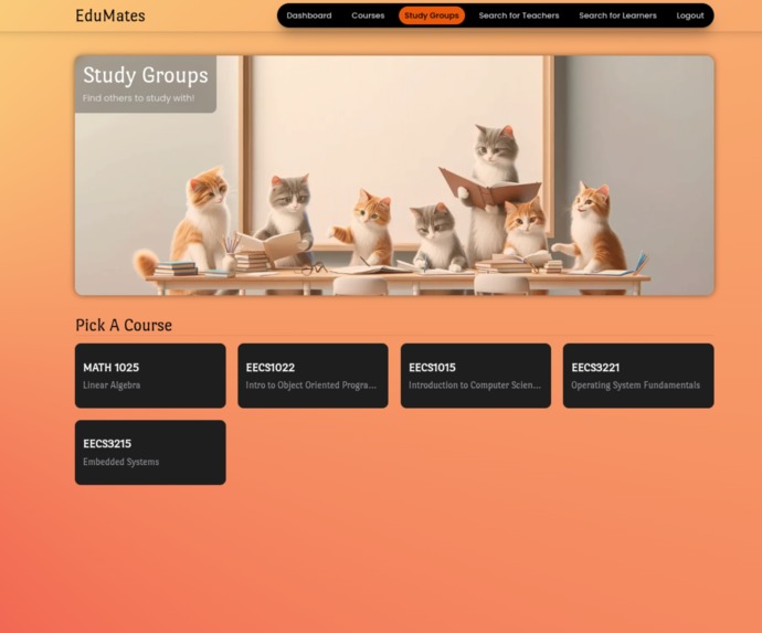 EduMates – screenshot 6