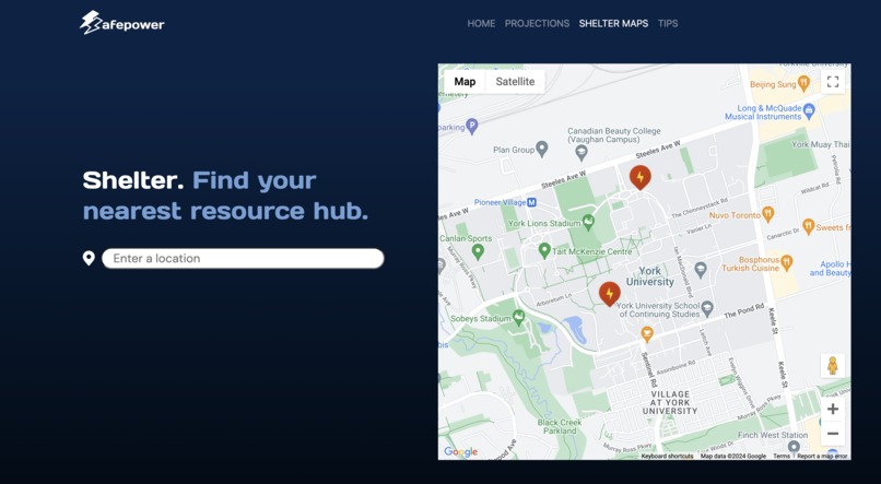 Safe Power – screenshot 2