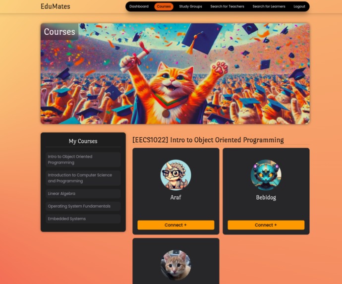 EduMates – screenshot 8