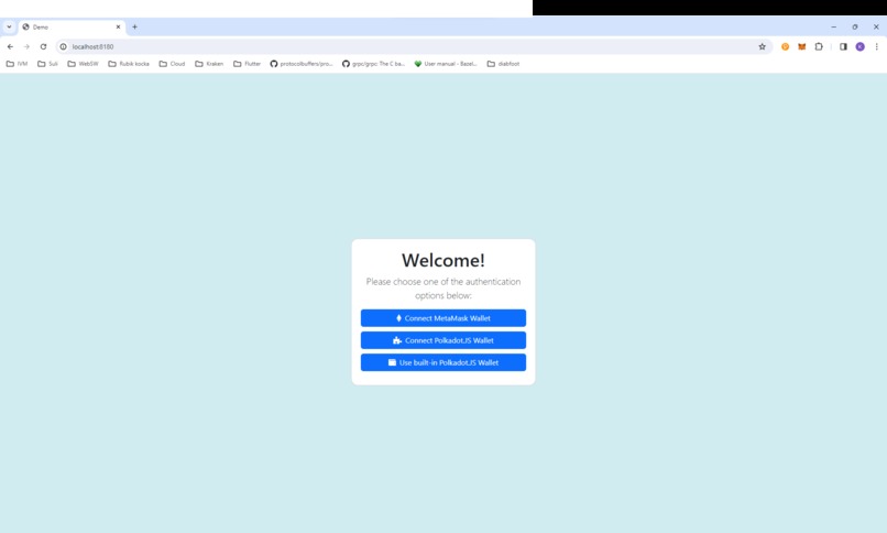 Contracter – screenshot 1
