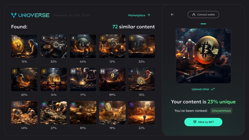 UniqVerse – screenshot 2